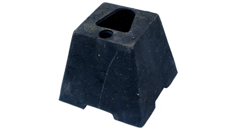 Bauzaunfüße und Sonderfußplatten Slide 01