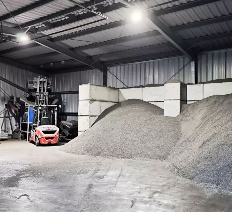 Kunststoff- und Metallrecycling Gallery Image 002